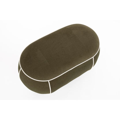 White Label Living Poef Marina M Groen