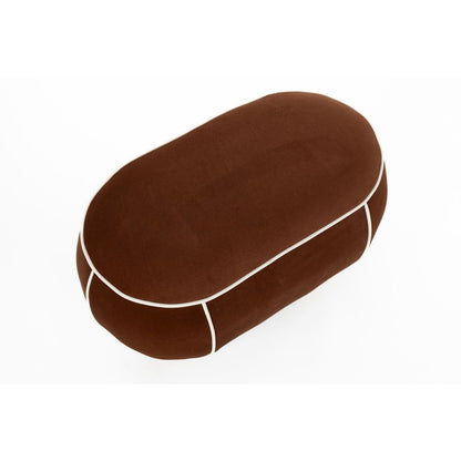 White Label Living Poef Marina M Rood