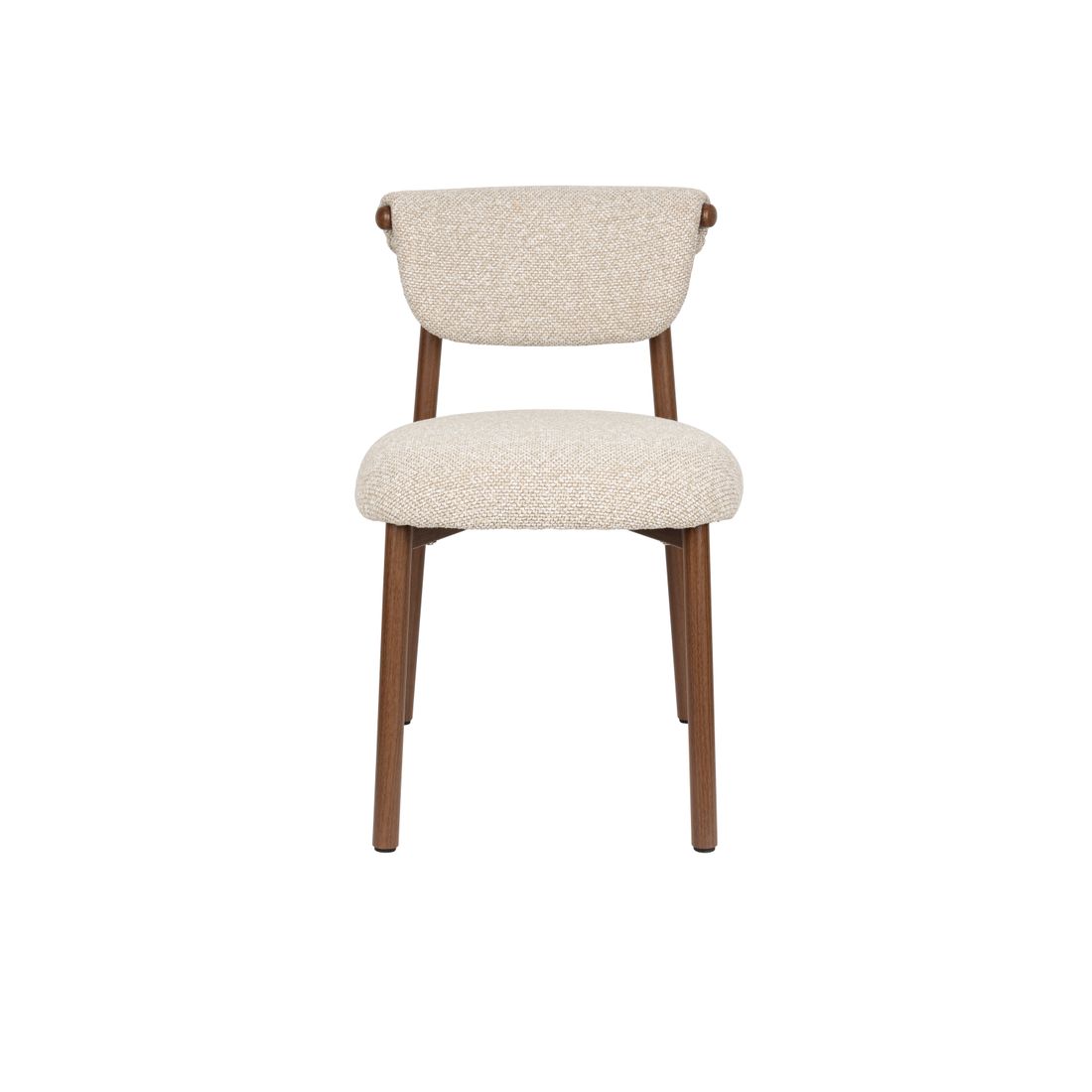 White Label Living Eetkamerstoel Lee