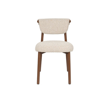 White Label Living Eetkamerstoel Lee