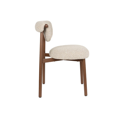 White Label Living Eetkamerstoel Lee