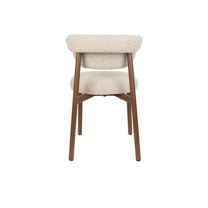 White Label Living Eetkamerstoel Lee