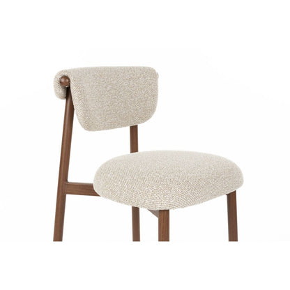 White Label Living Eetkamerstoel Lee