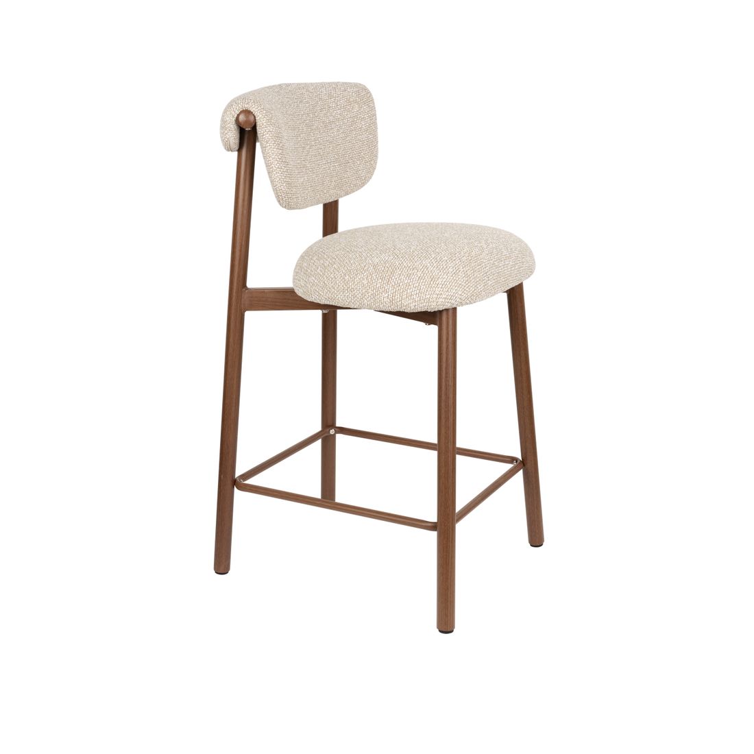 White Label Living Barkruk Lee