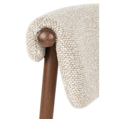 White Label Living Barkruk Lee