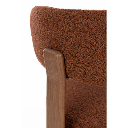 White Label Living Eetkamerstoel Robyn