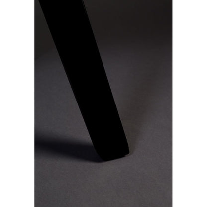 Dutchbone Eetkamerstoel Blackwood Zwart