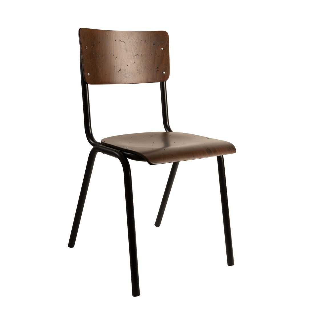 Dutchbone Eetkamerstoel Scuola