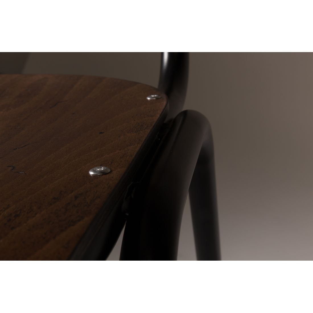 Dutchbone Eetkamerstoel Scuola