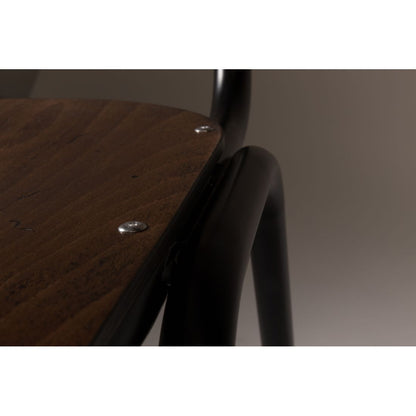 Dutchbone Eetkamerstoel Scuola