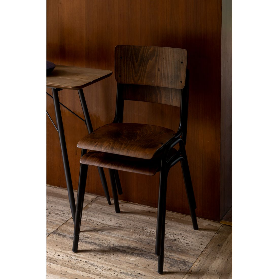 Dutchbone Eetkamerstoel Scuola