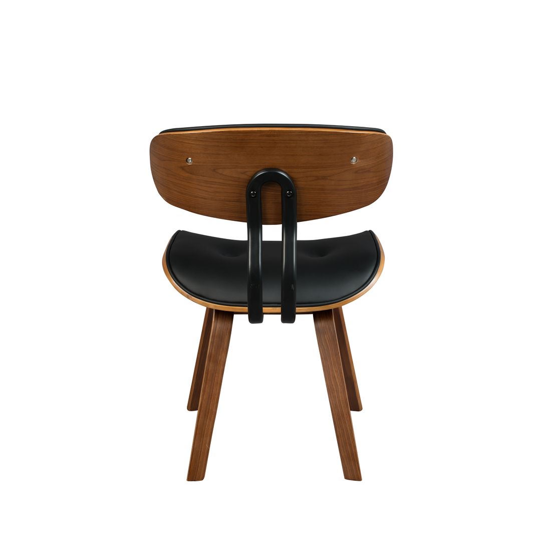 Dutchbone Eetkamerstoel Blackwood Walnoot