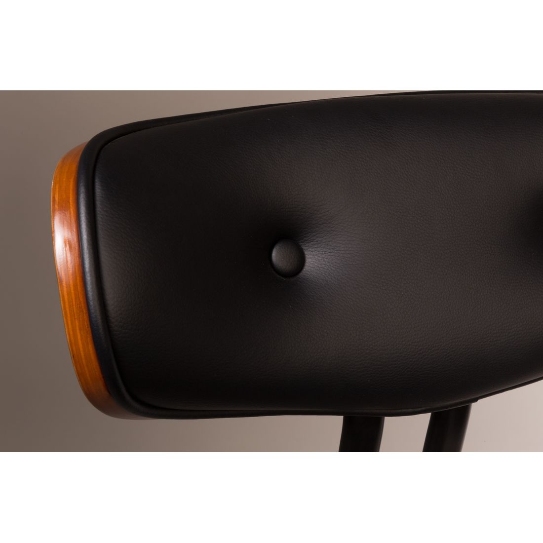 Dutchbone Eetkamerstoel Blackwood Walnoot