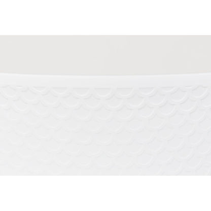 White Label Living Eetkamerstoel Leon Wit