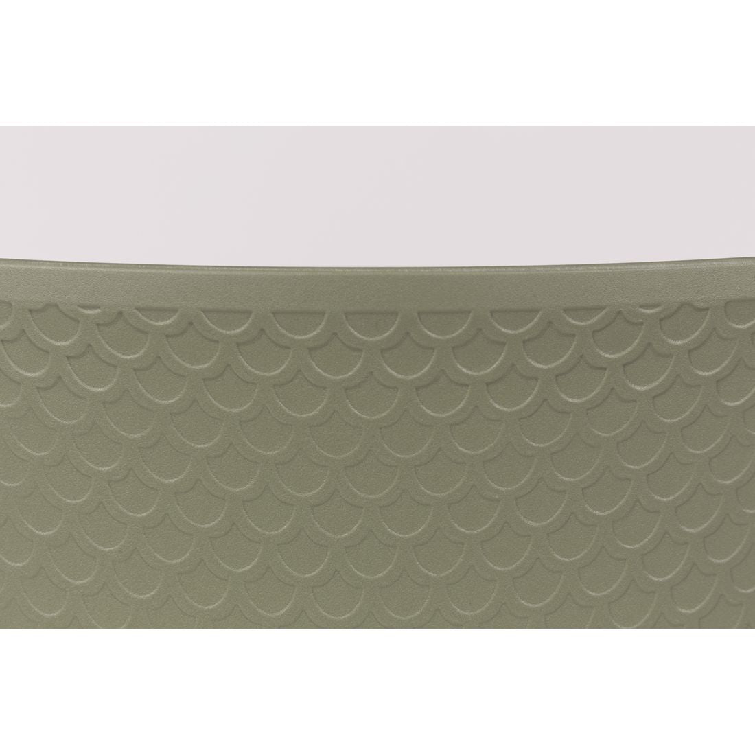 White Label Living Eetkamerstoel Leon Groen