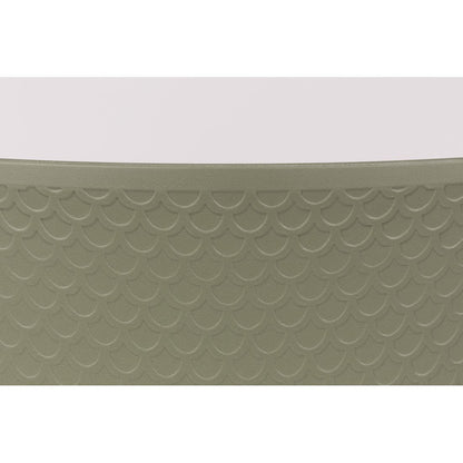 White Label Living Eetkamerstoel Leon Groen