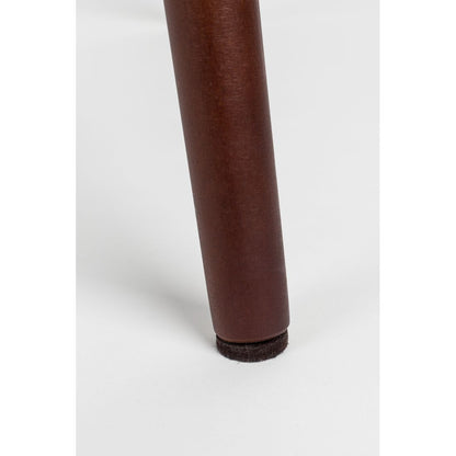 White Label Living Eetkamerstoel Conway Beige