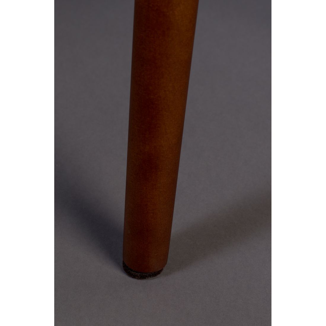 Dutchbone Eetkamerstoel Barbara Blauw