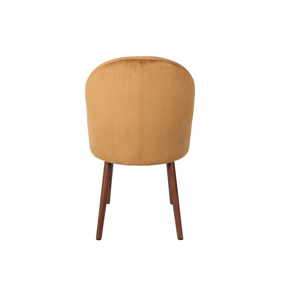 Dutchbone Eetkamerstoel Barbara Bruin