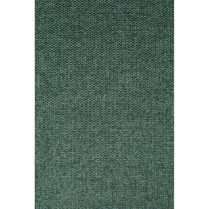 White Label Living Eetkamerstoel Lionel Donkergroen