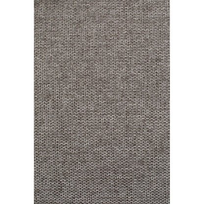 White Label Living Eetkamerstoel Lionel Grijs