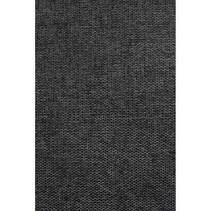 White Label Living Eetkamerstoel Lionel Donkergrijs