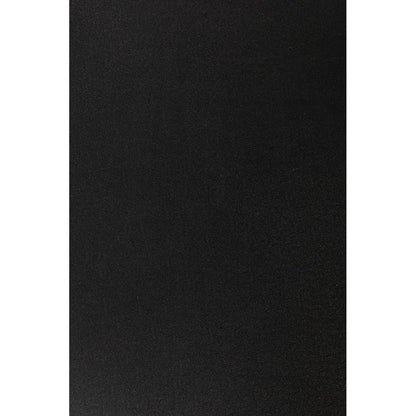 White Label Living Eetkamerstoel & Tuinstoel Clive Zwart