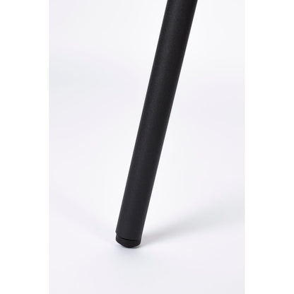 White Label Living Eetkamerstoel Junzo Grijs