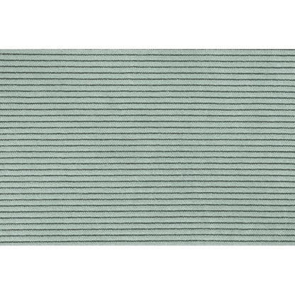 White Label Living Eetkamerstoel Junzo Rib Groen