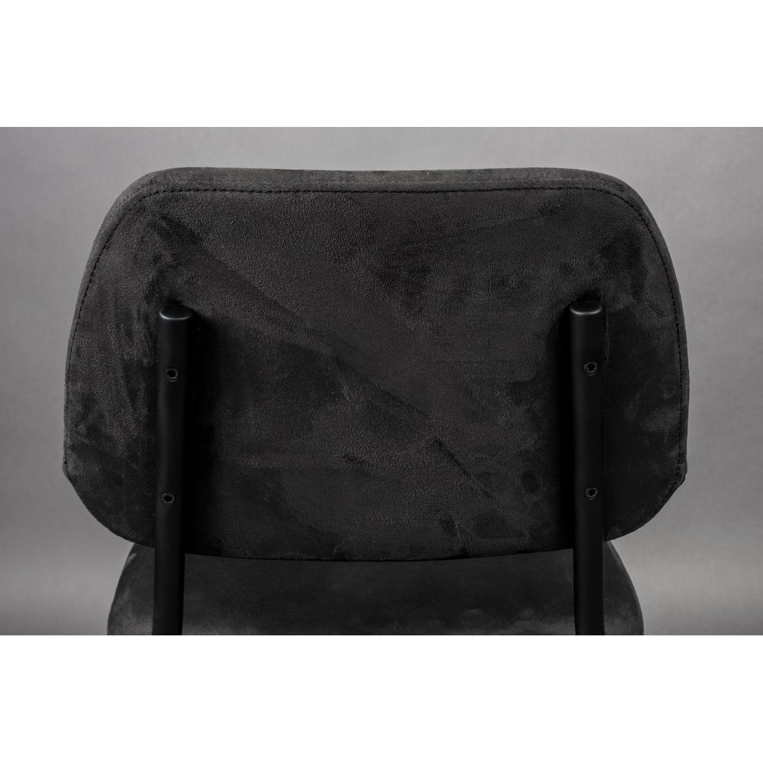 Dutchbone Eetkamerstoel Darby Zwart