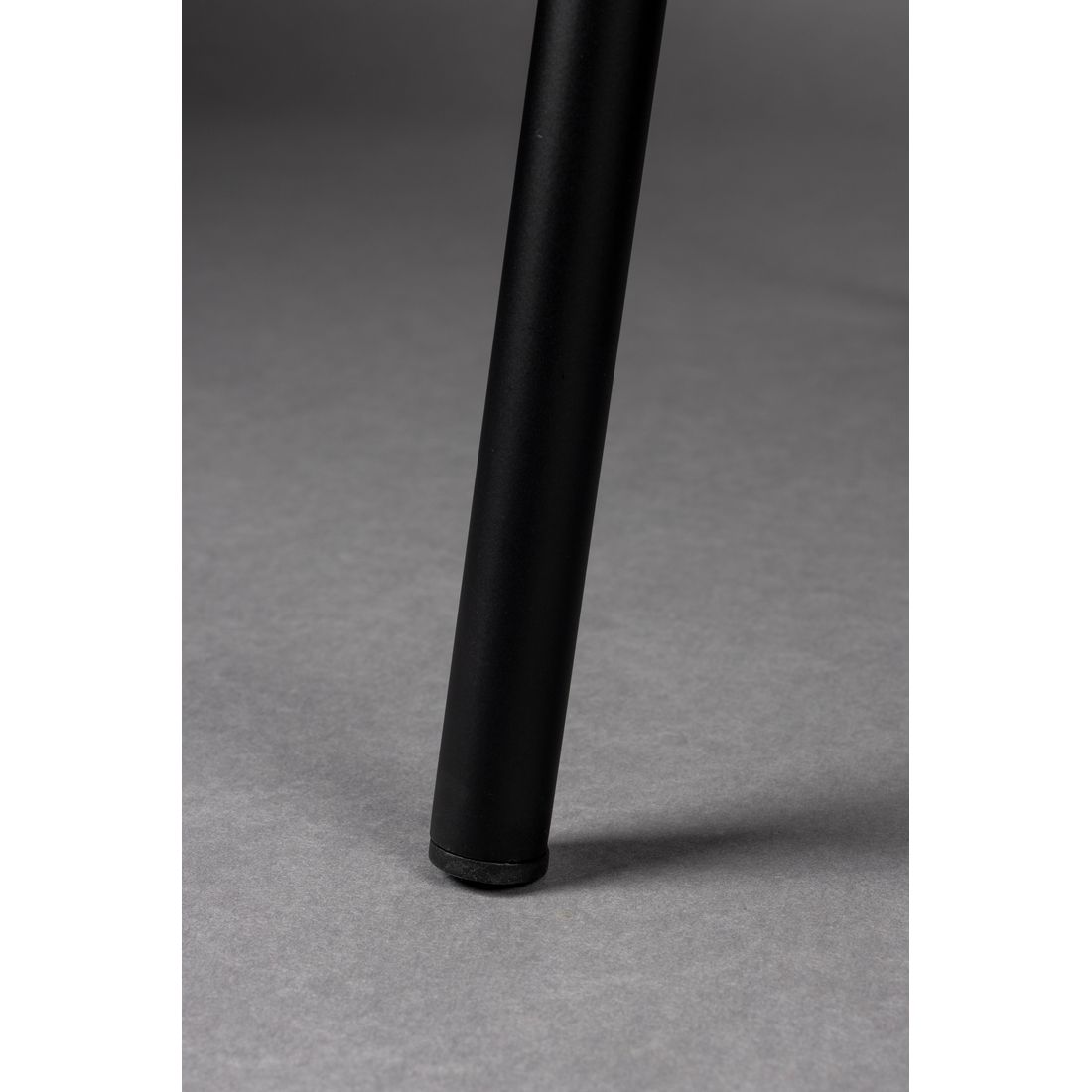 Dutchbone Eetkamerstoel Darby Zwart