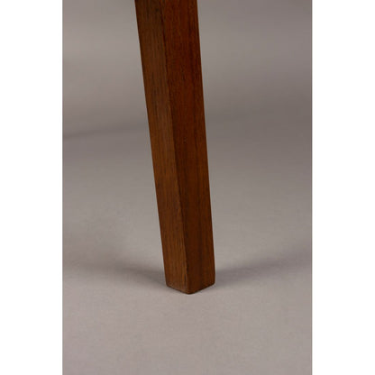 Dutchbone Eetkamerstoel Westlake Walnoot