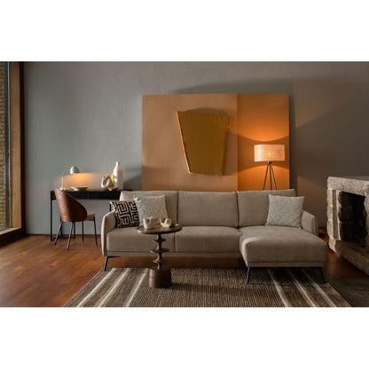 Dutchbone Eetkamerstoel Rodin Beige