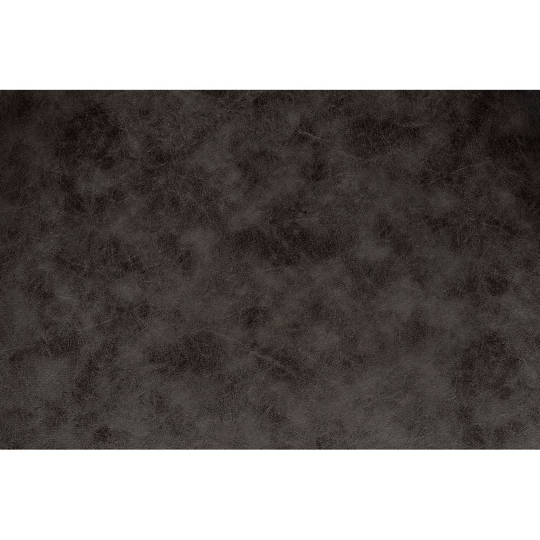 White Label Living Eetkamerstoel Alana Donkergrijs