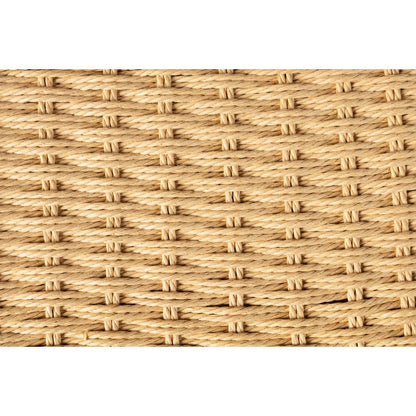 Dutchbone Eetkamerstoel Cecile Walnoot