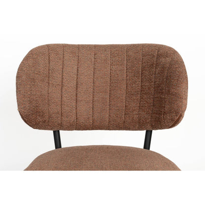 White Label Living Eetkamerstoel Sanne Terra