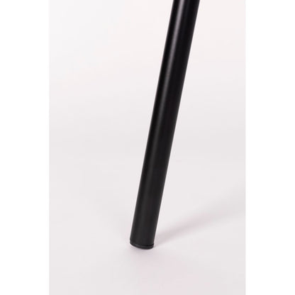 White Label Living Eetkamerstoel Tjarda Taupe