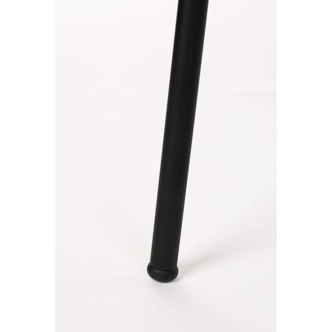 White Label Living Eetkamerstoel Roos Grijs Beige