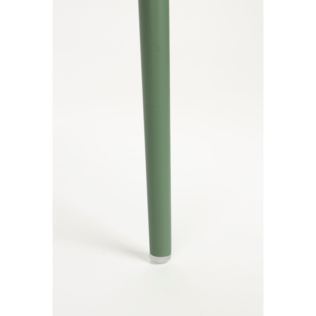 White Label Living Eetkamerstoel Jeffrey Groen