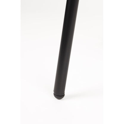 White Label Living Eetkamerstoel Joa Wit