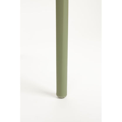 White Label Living Eetkamerstoel & Tuinstoel Sjoerd Groen