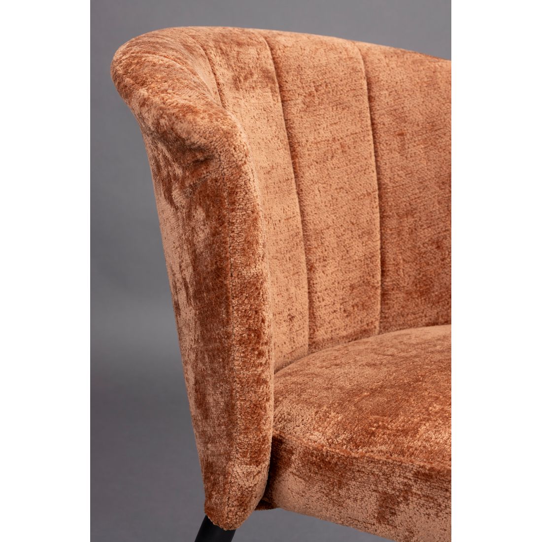 Dutchbone Eetkamerstoel Georgia Terra