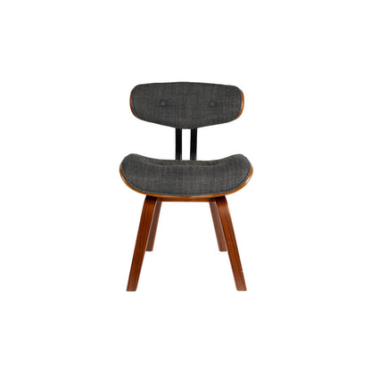 Dutchbone Eetkamerstoel Blackwood Grijs