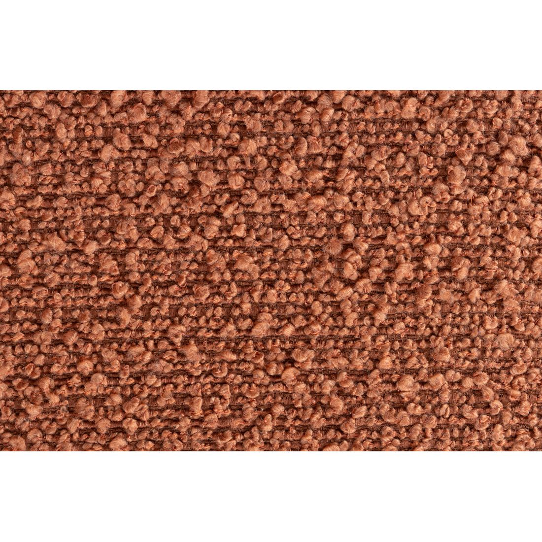 Dutchbone Eetkamerstoel Franky Bouclé Terra