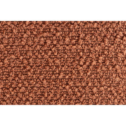 Dutchbone Eetkamerstoel Franky Bouclé Terra