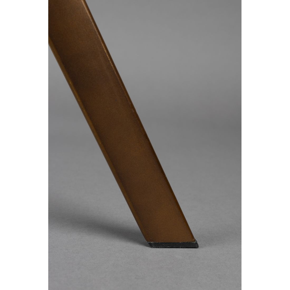 Dutchbone Eetkamerstoel Franky Bouclé Beige