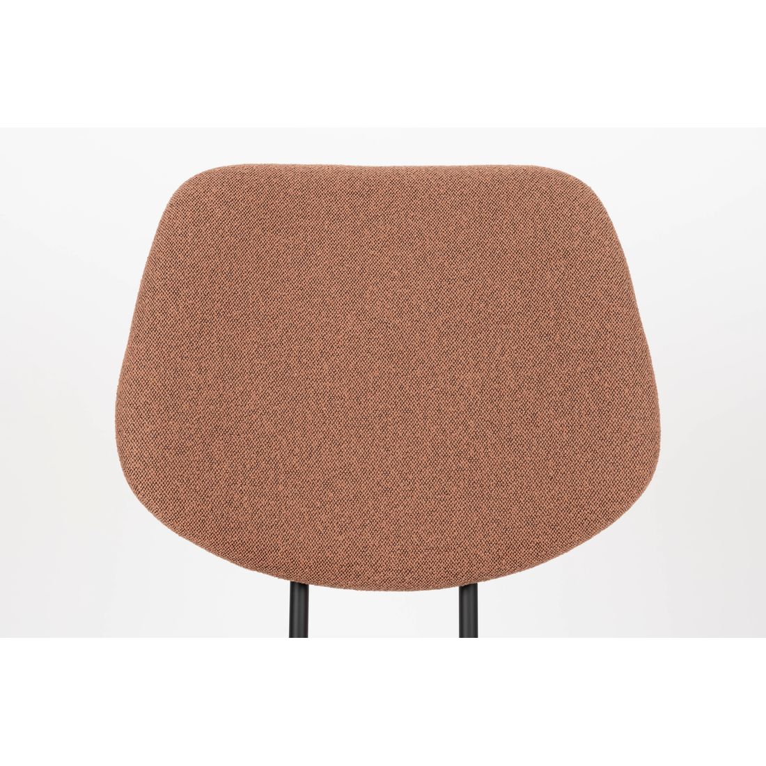 White Label Living Eetkamerstoel Zelo Roze