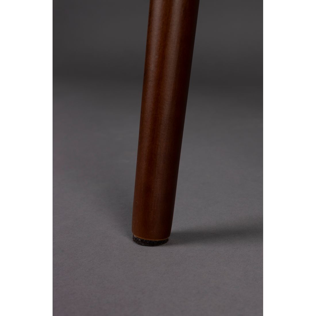 Dutchbone Eetkamerstoel Barbara Boucle Beige