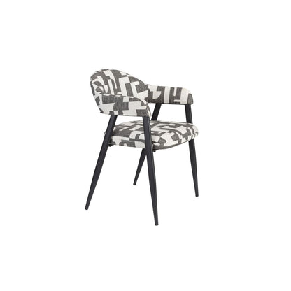 Dutchbone Eetkamerstoel Miyo