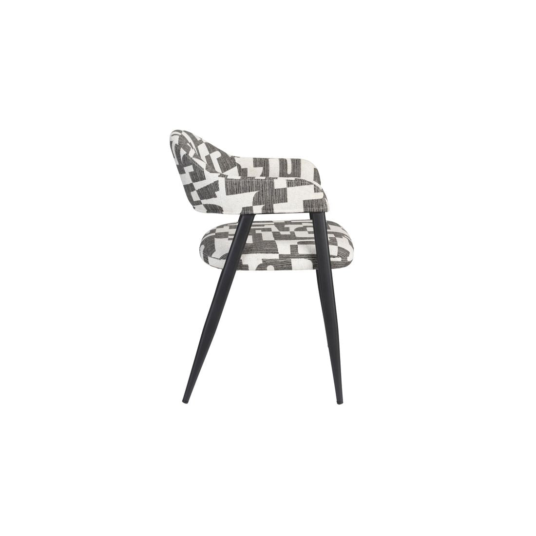 Dutchbone Eetkamerstoel Miyo